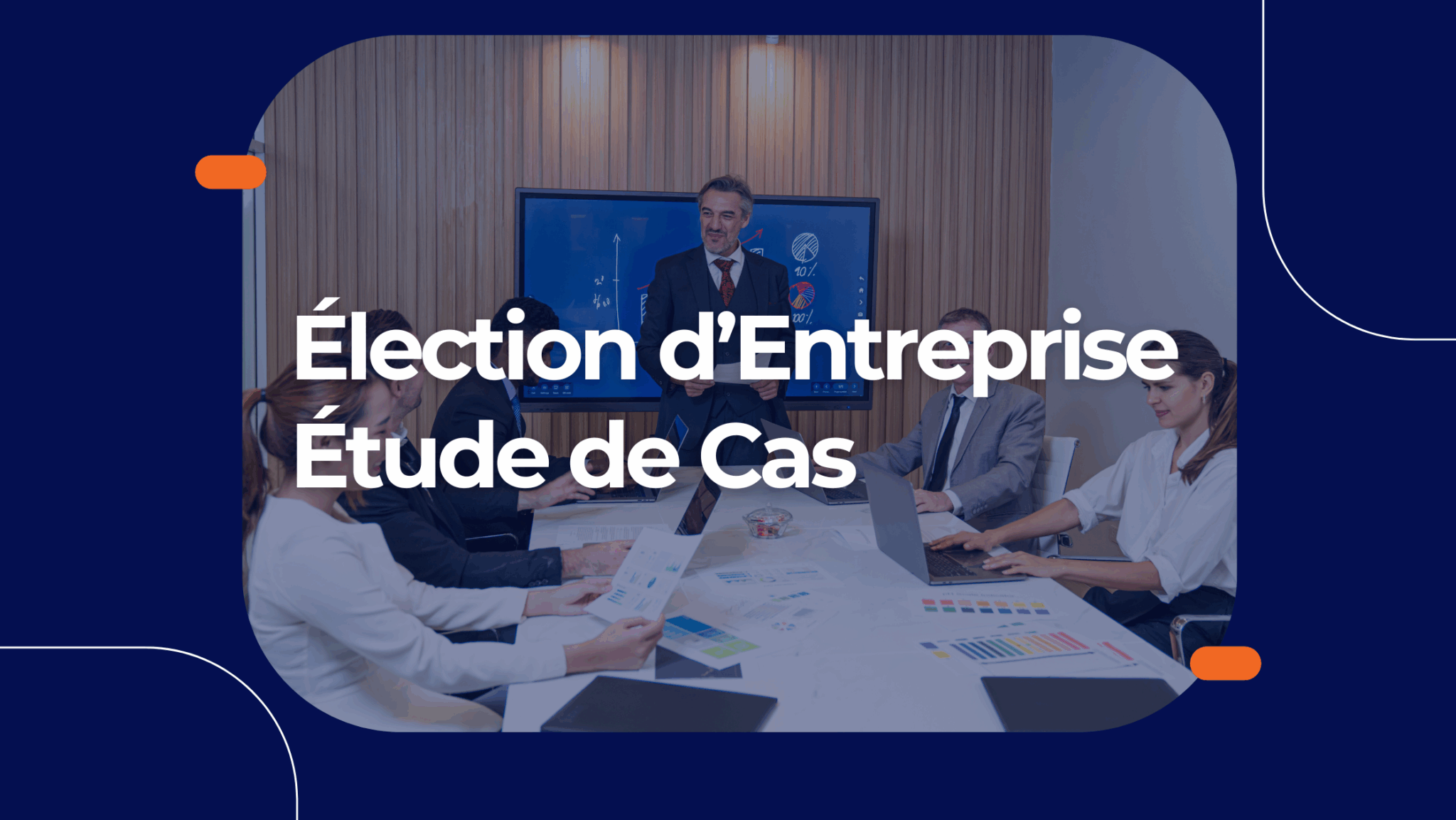 Étude de cas de Kensington Management Group