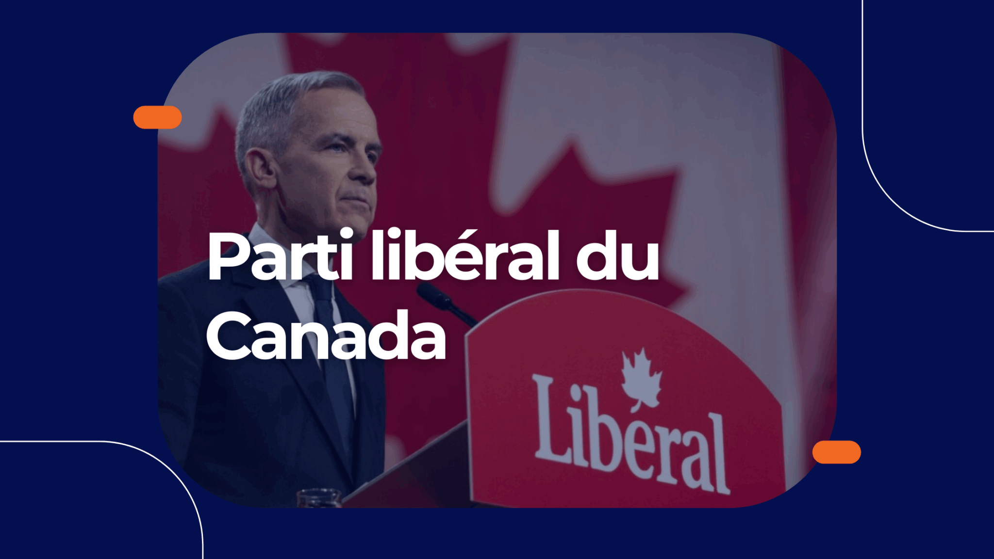 L’élection du Parti libéral du Canada se conclut avec succès grâce au système de vote en ligne sécurisé de Simple Vote