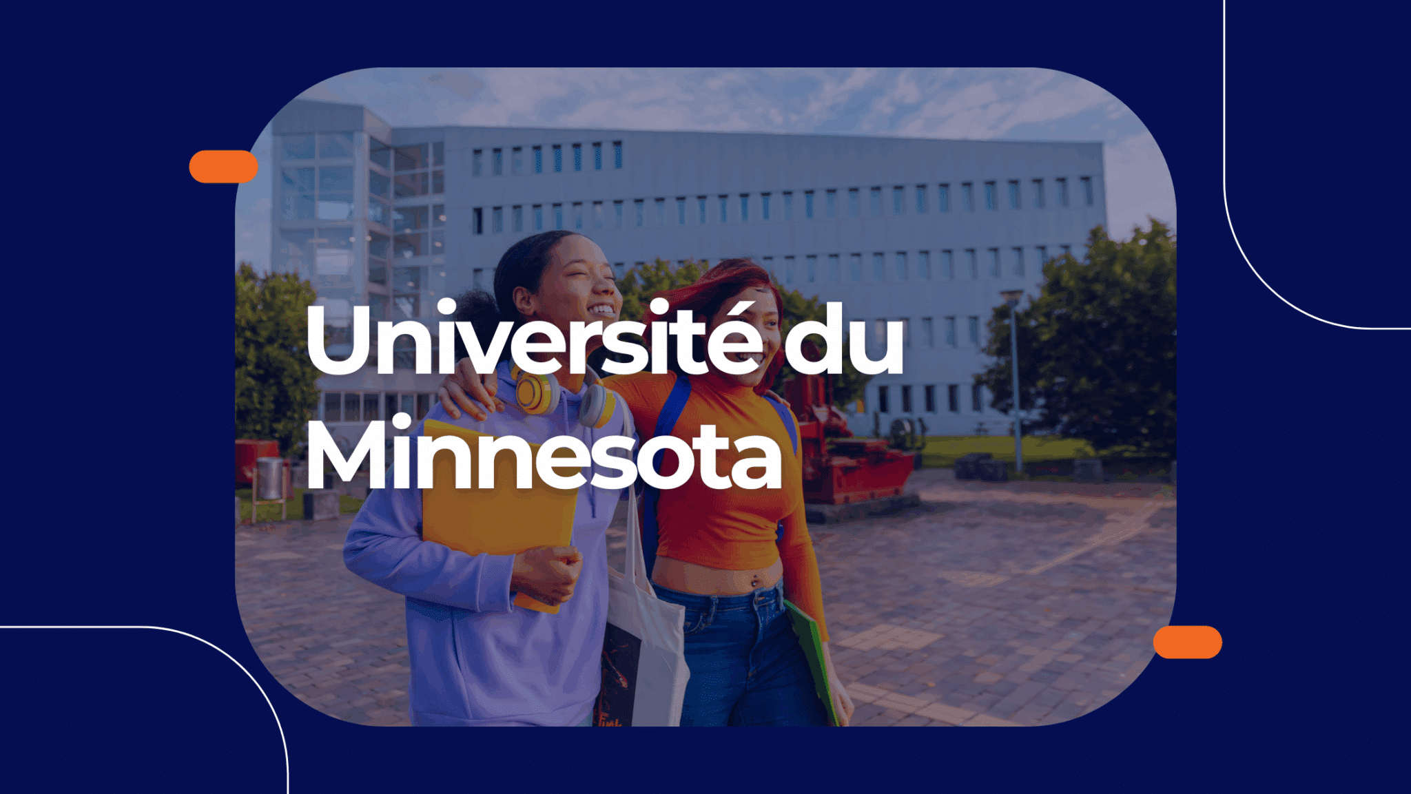 Étude de cas : Université du Minnesota