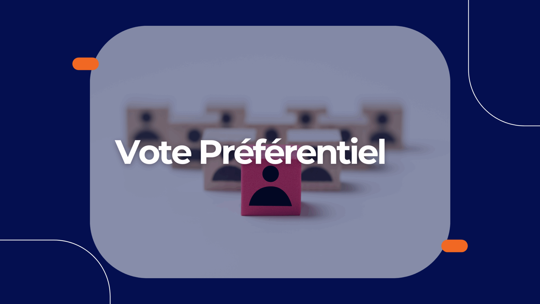 Comprendre Le Vote Préférentiel