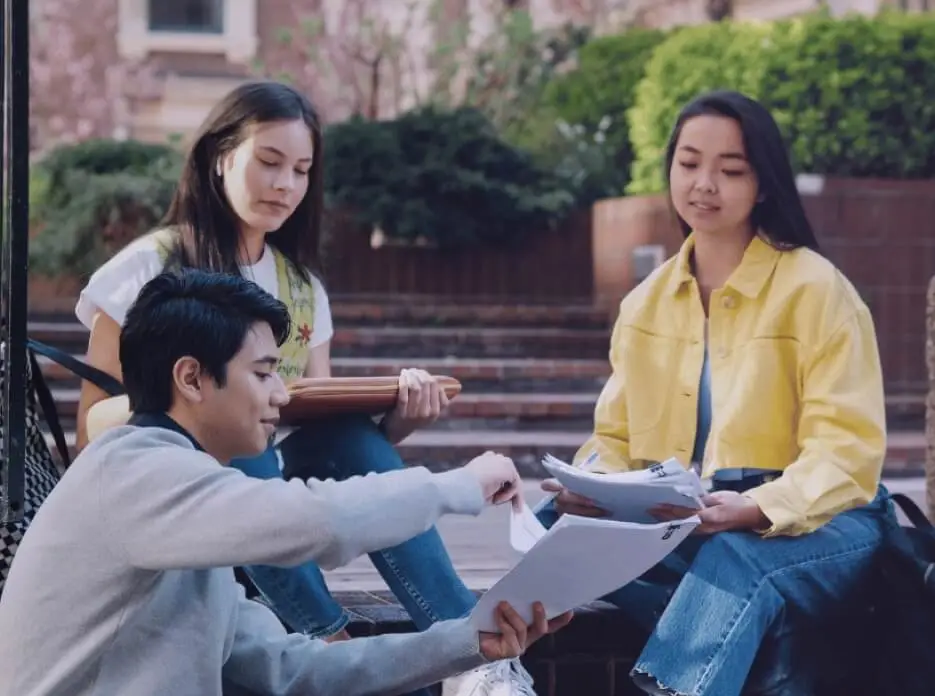 Who we serve - School