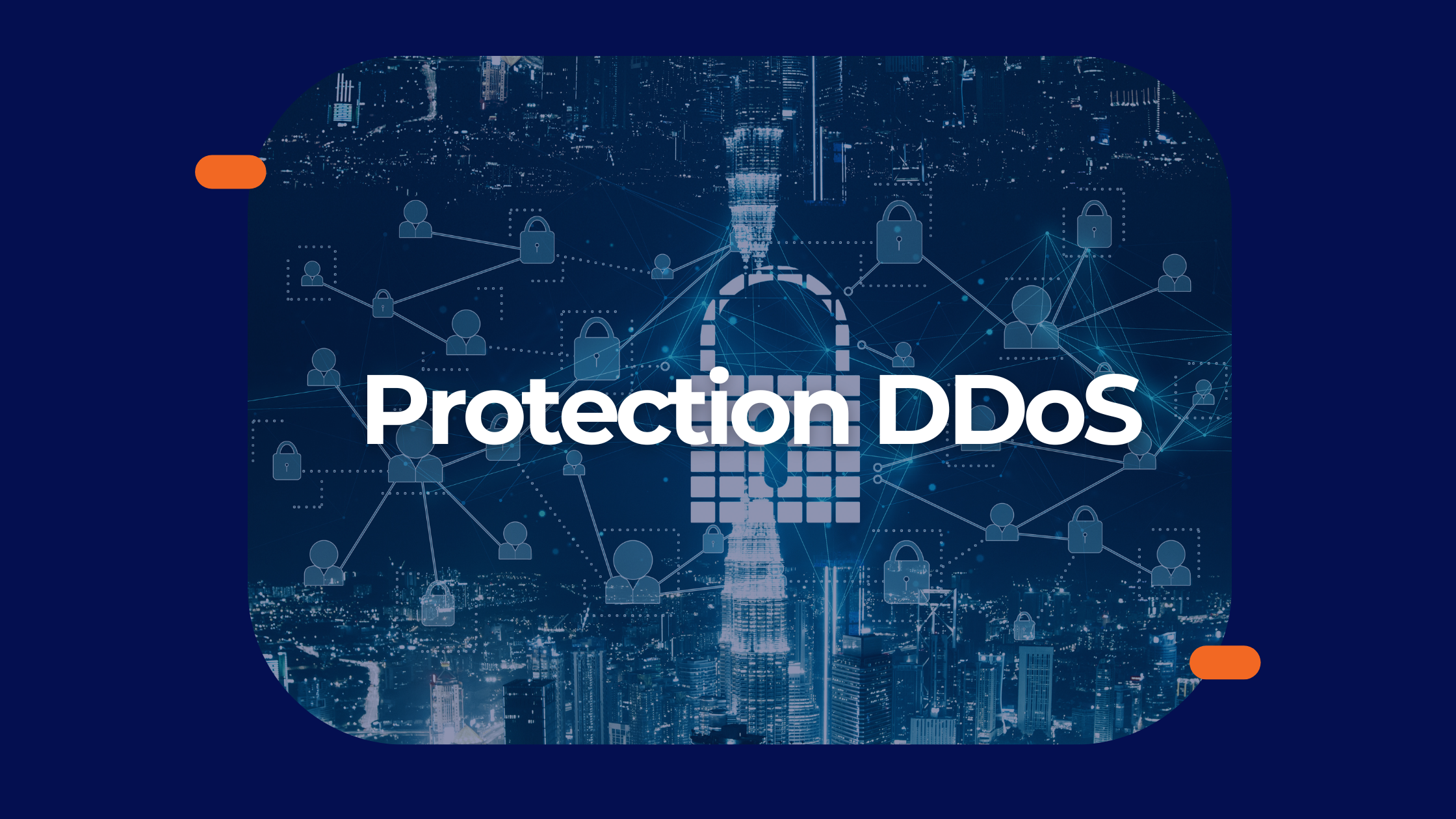 Renforcer notre protection contre les attaques DDoS afin de garantir la disponibilité des élections