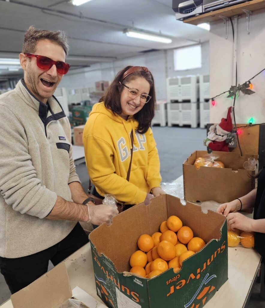 Volunteering Activity 2026