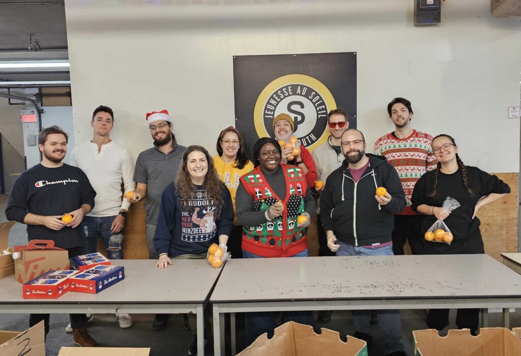 Team Volunteering Activity 2026