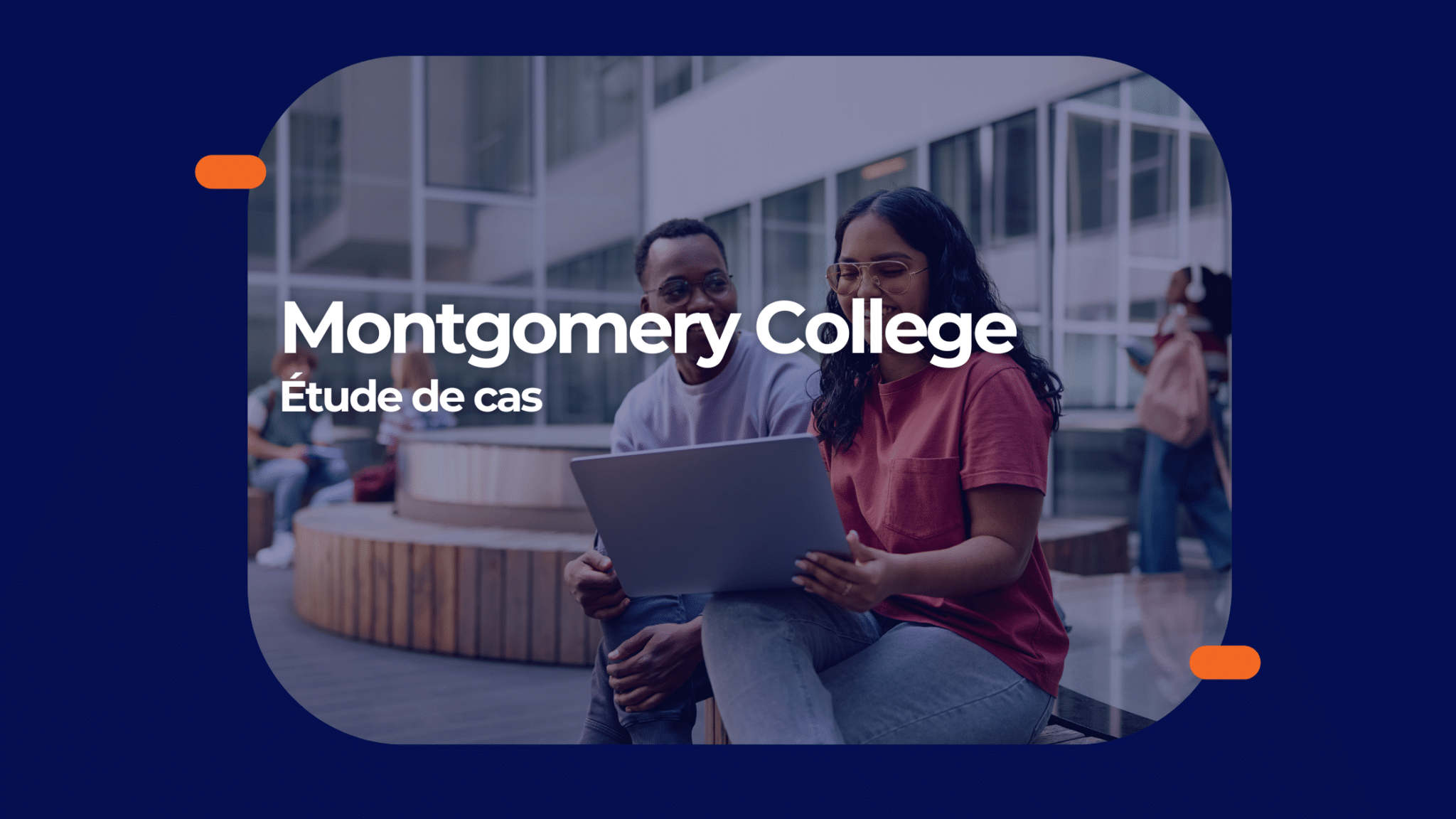 Étude de cas : Vote en ligne pour les collèges et universités | Montgomery College