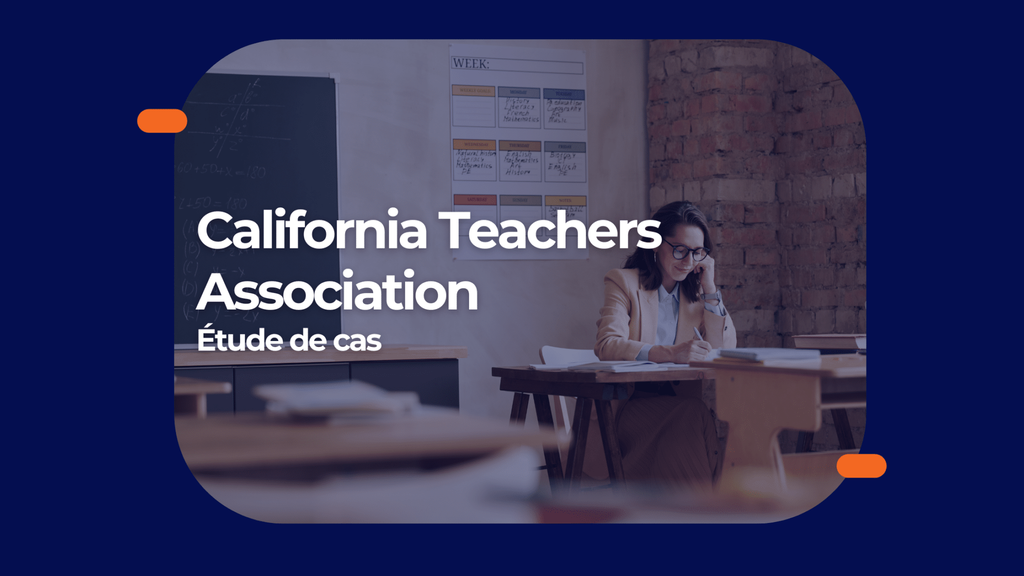 Étude de cas : Vote en ligne pour les syndicats | California Teachers Association